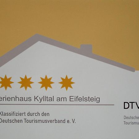 Ferienhaus Kylltal Zemmer Exterior foto