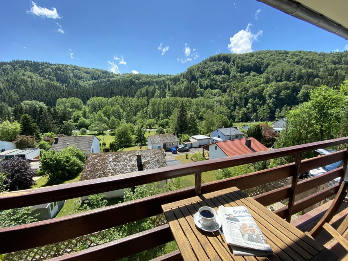 Ferienhaus Kylltal Zemmer Exterior foto