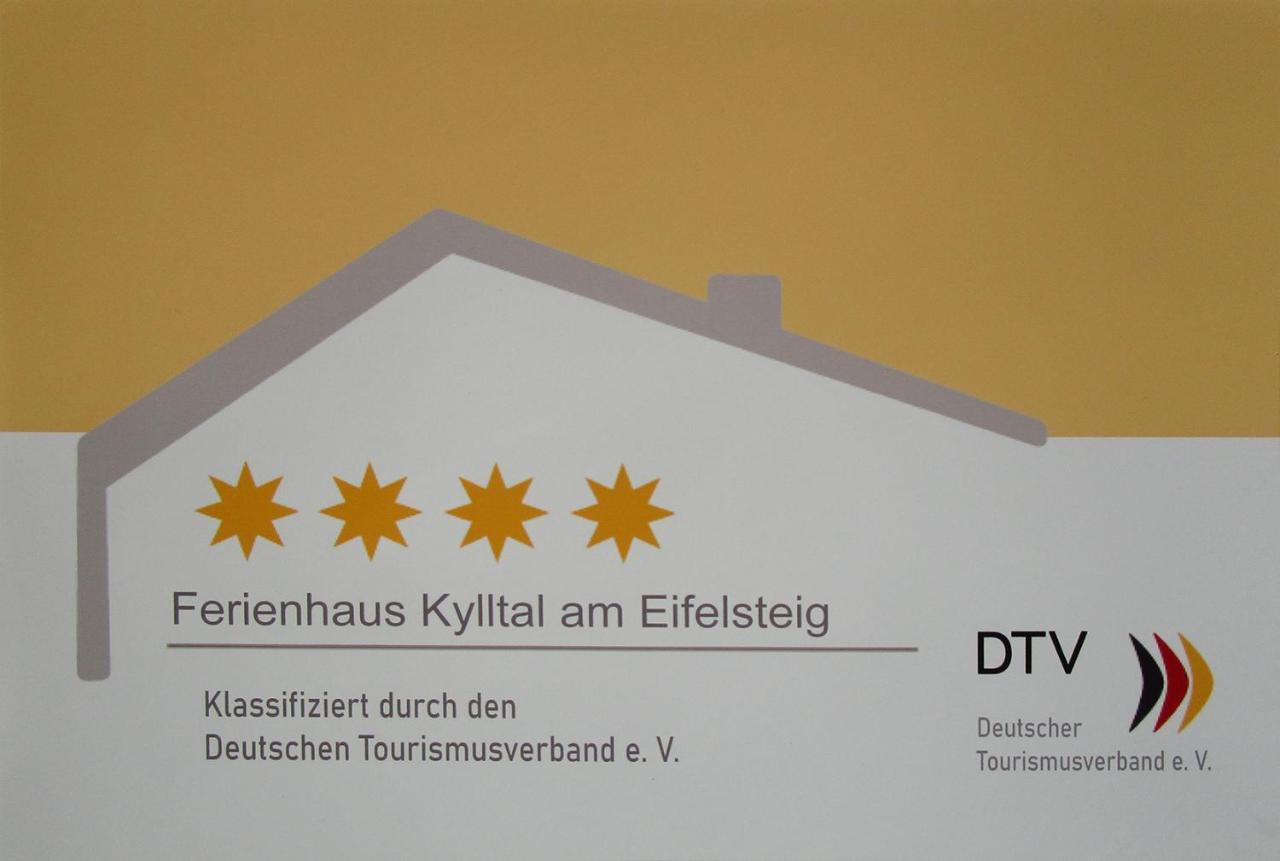 Ferienhaus Kylltal Zemmer Exterior foto